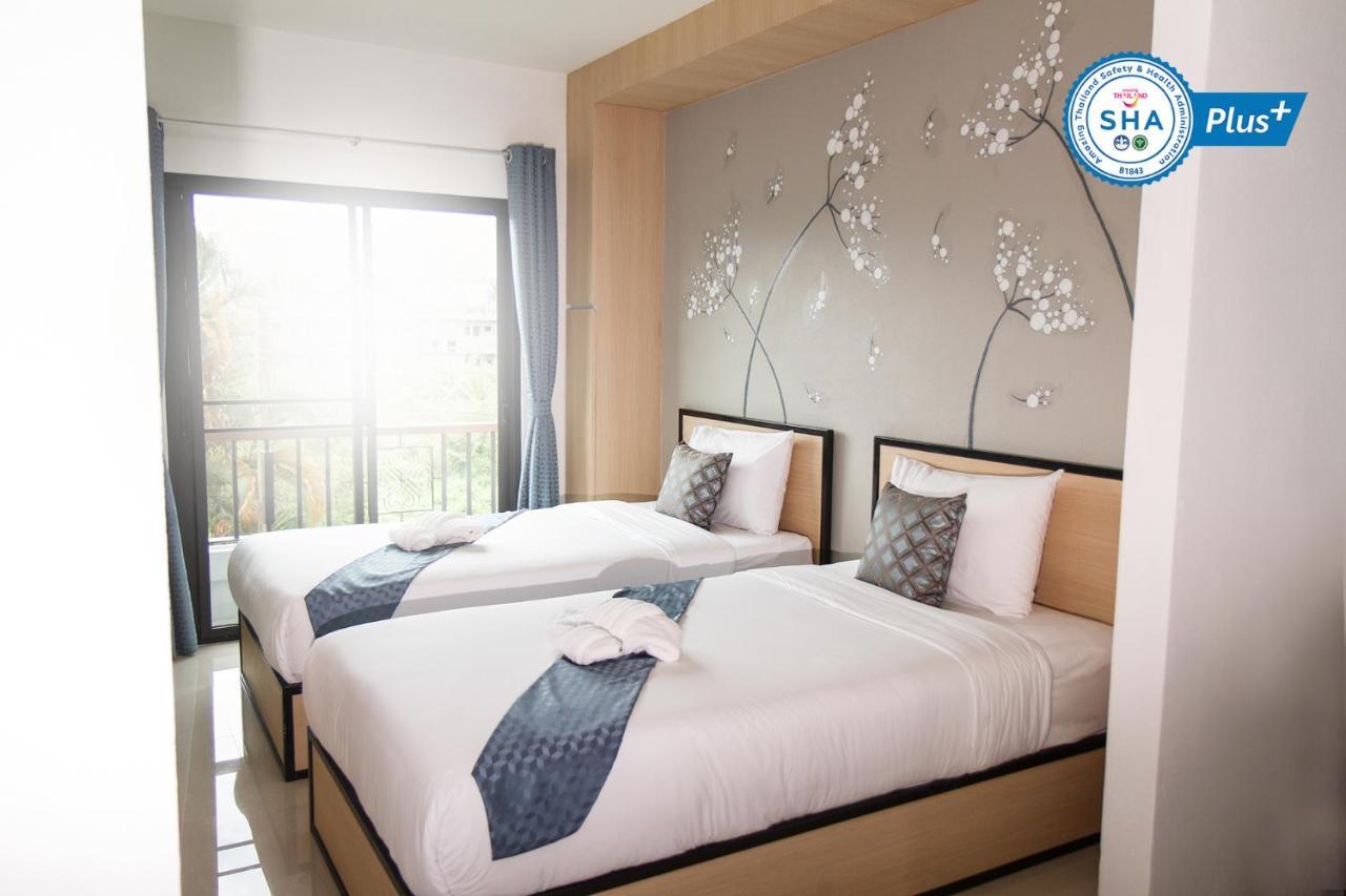 Sirimunta Hotel Chiang Rai Suite & Residence Exterior foto