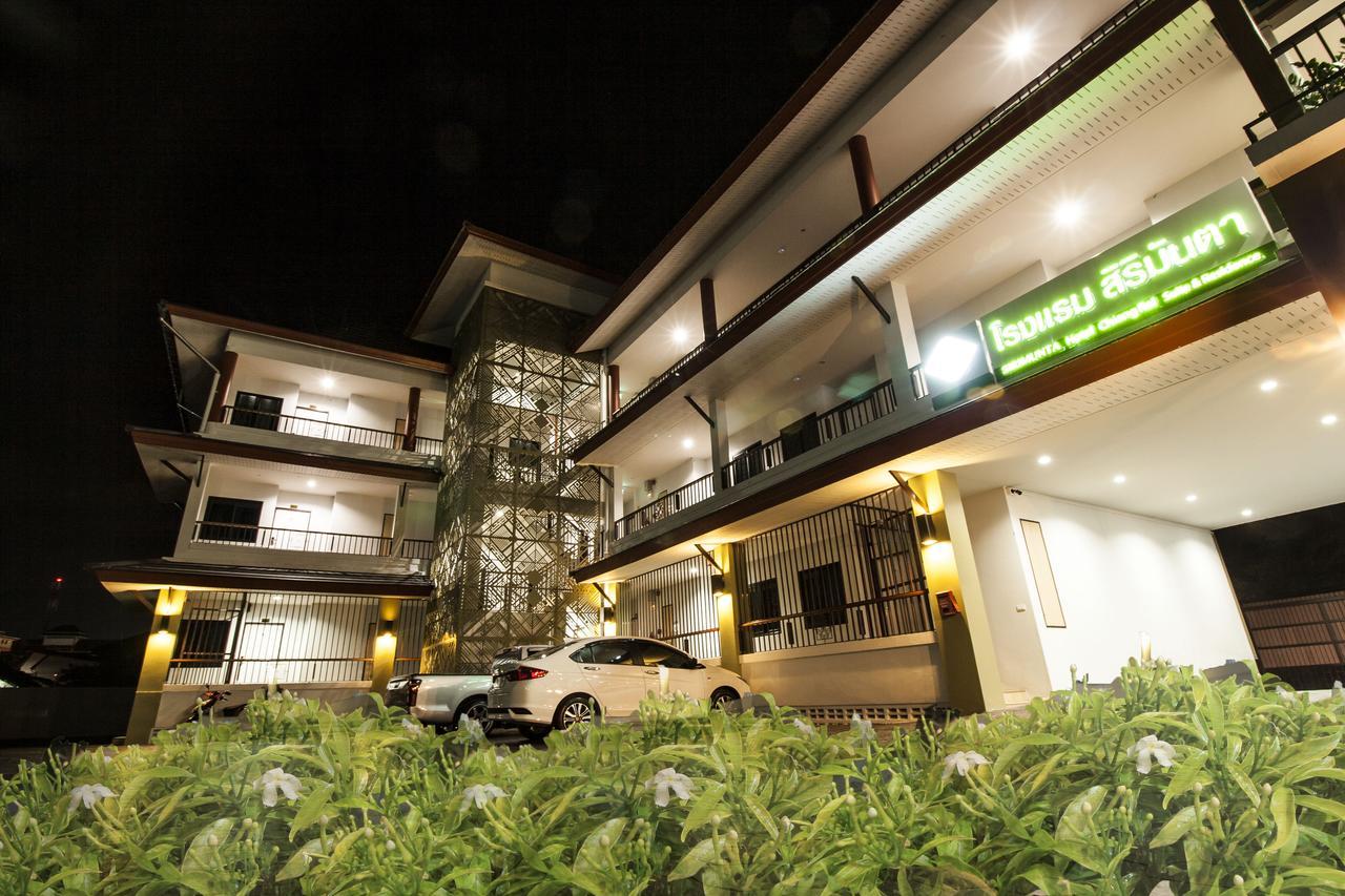 Sirimunta Hotel Chiang Rai Suite & Residence Exterior foto