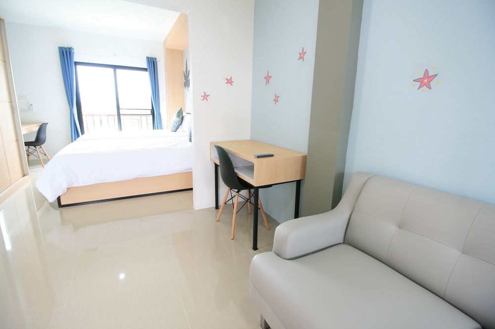 Sirimunta Hotel Chiang Rai Suite & Residence Exterior foto