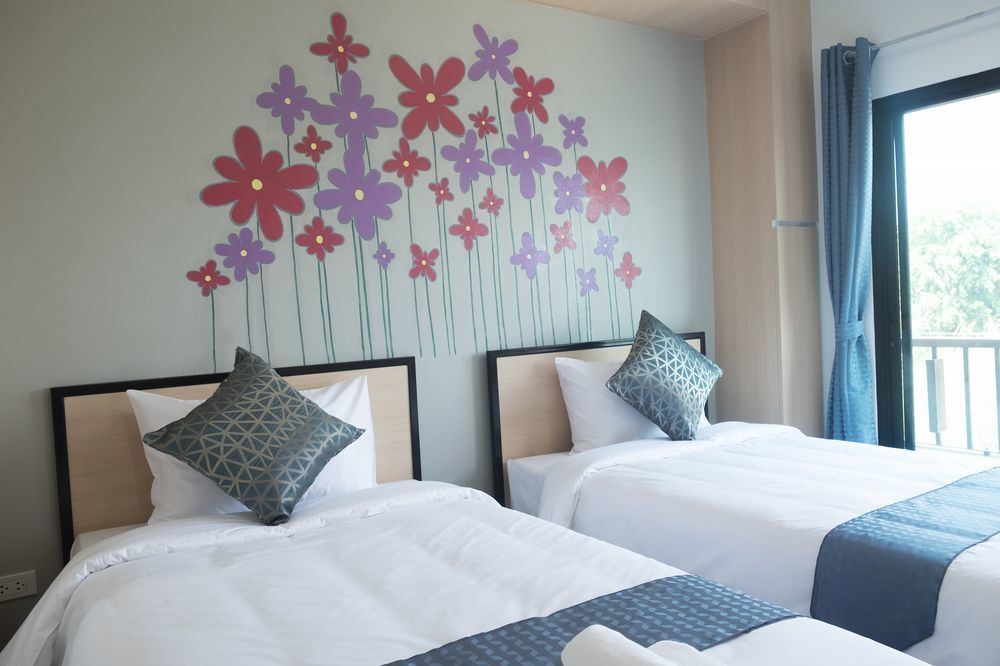 Sirimunta Hotel Chiang Rai Suite & Residence Exterior foto